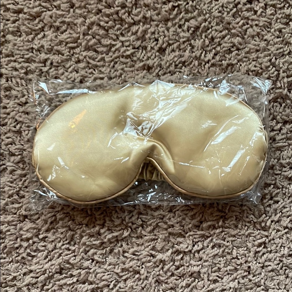Silk Sleep Mask